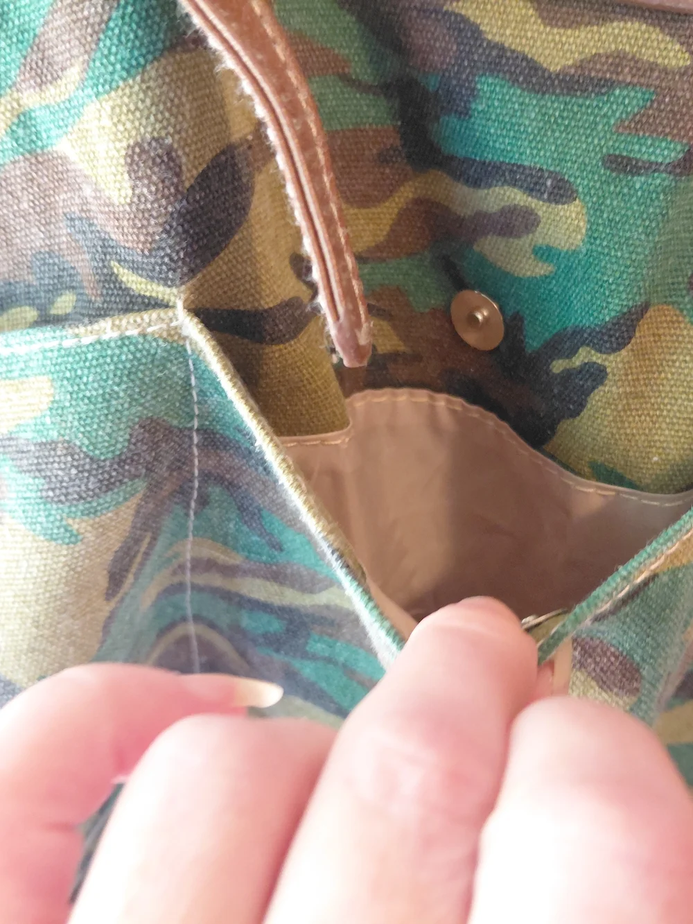 UNIONBAY men’s shoulder